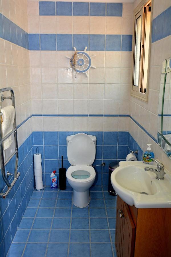 Villa Ocean Breeze Peyia Ngoại thất bức ảnh