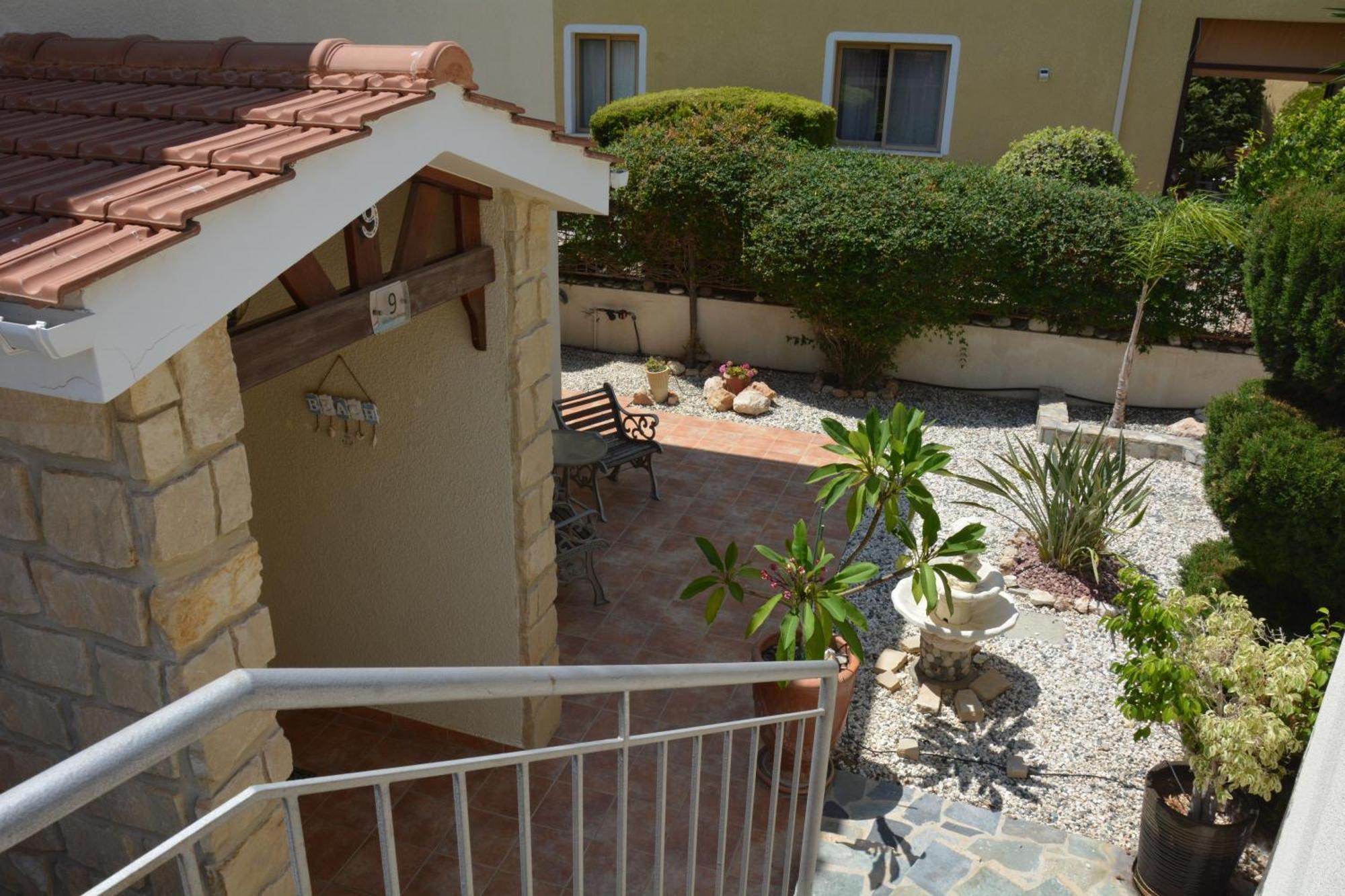Villa Ocean Breeze Peyia Ngoại thất bức ảnh