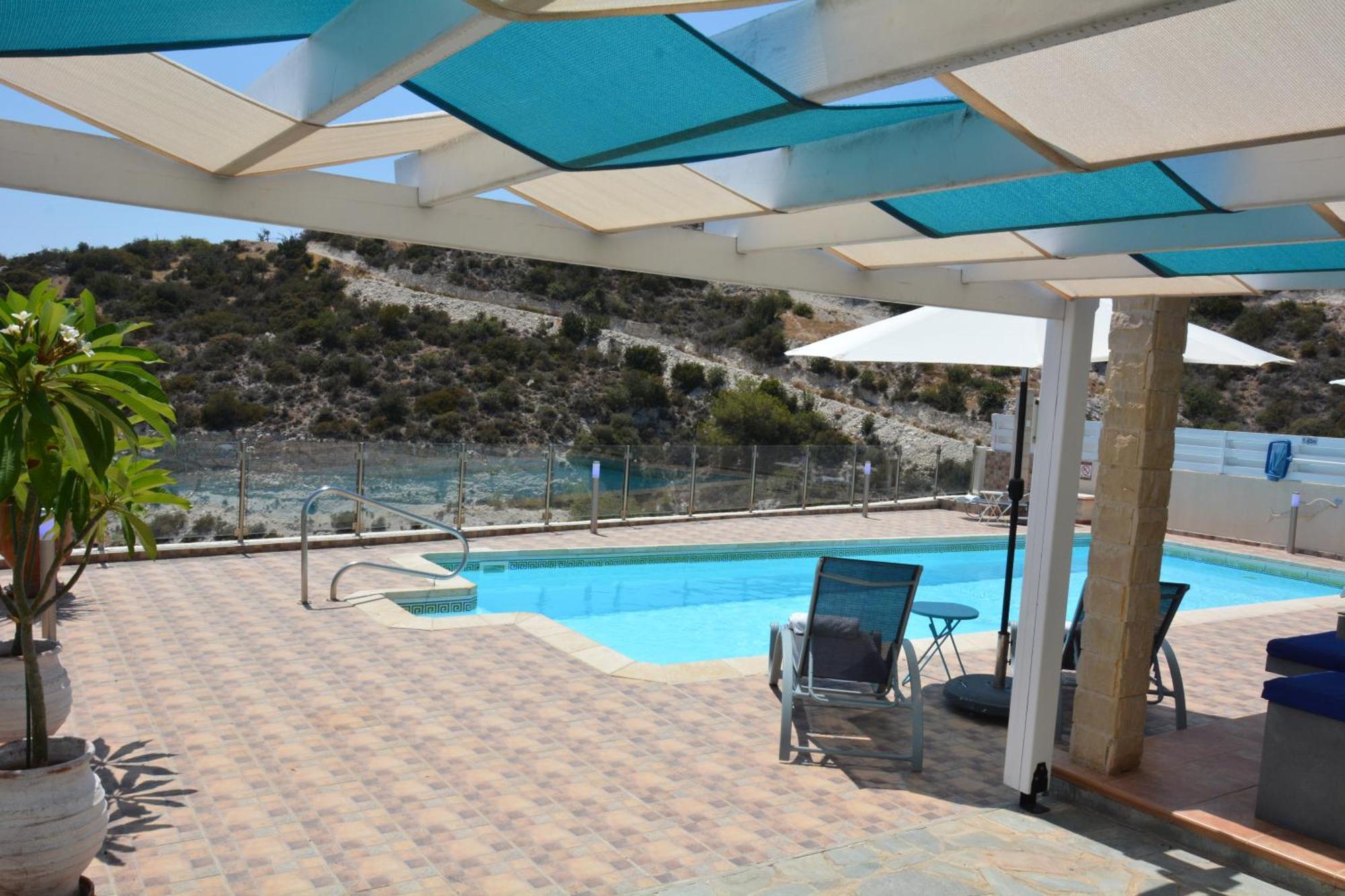 Villa Ocean Breeze Peyia Ngoại thất bức ảnh