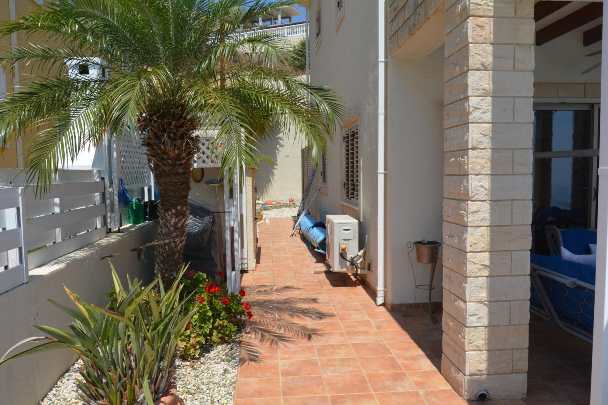 Villa Ocean Breeze Peyia Ngoại thất bức ảnh