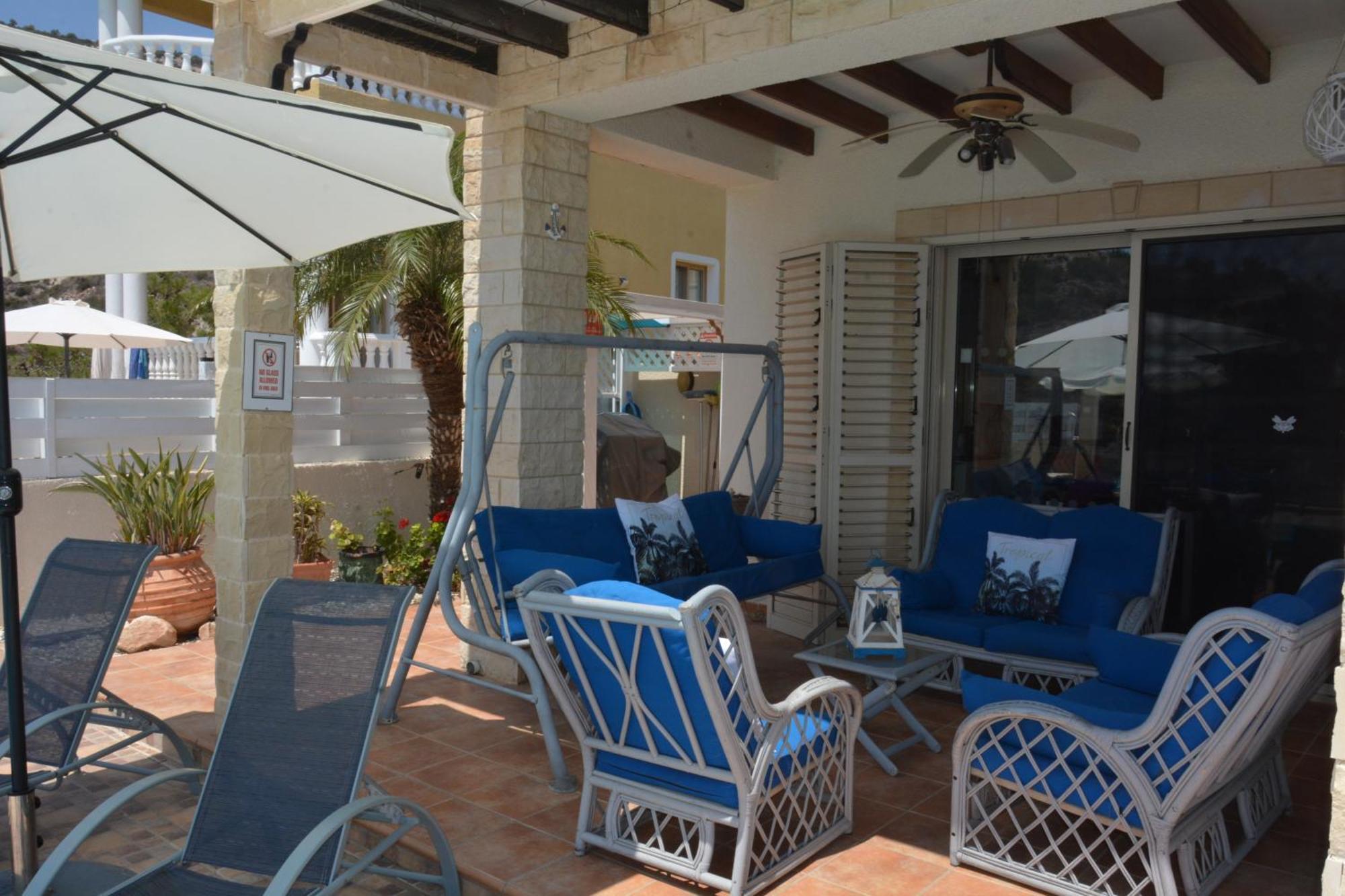 Villa Ocean Breeze Peyia Ngoại thất bức ảnh